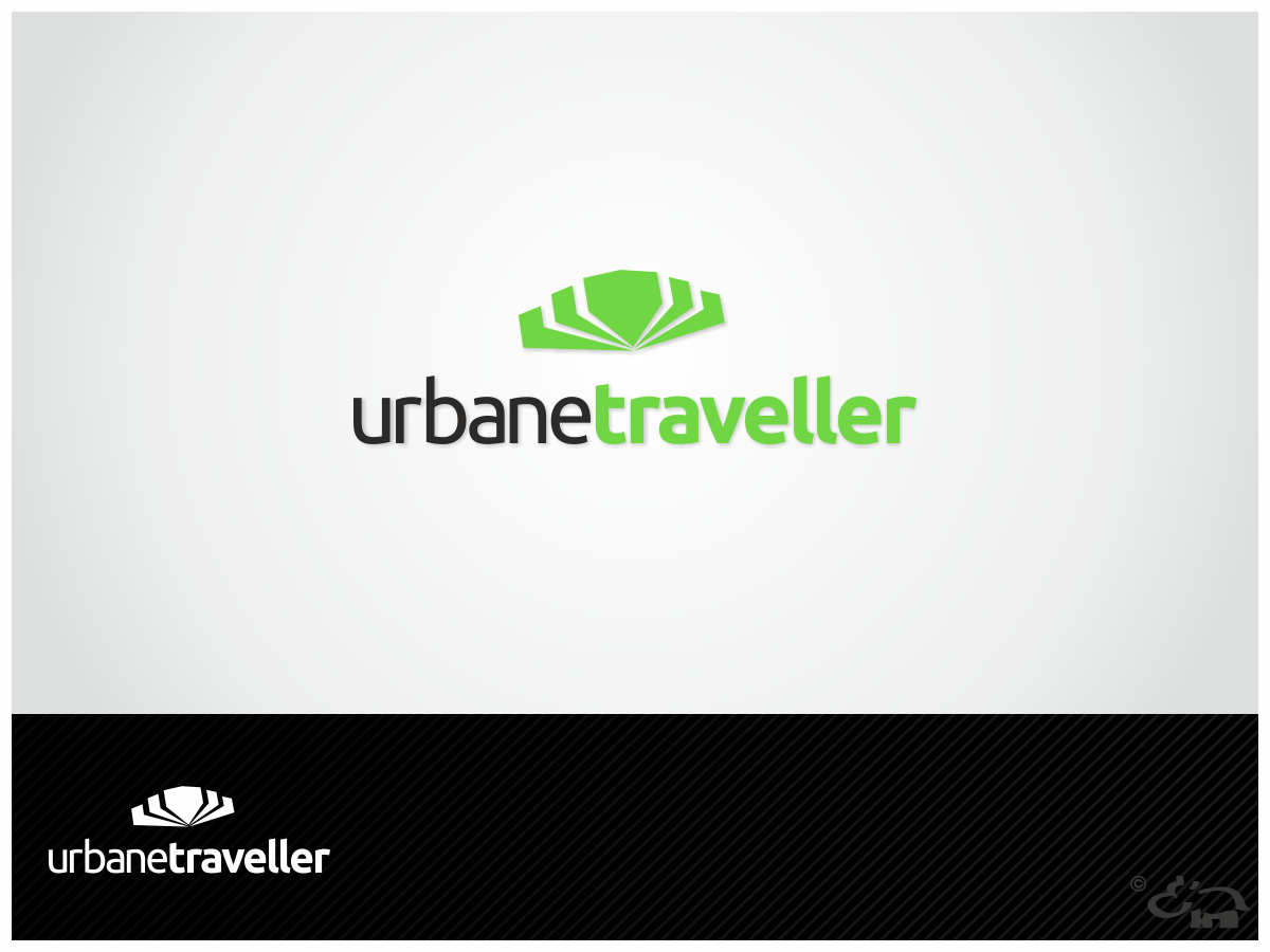Logo Design by HYPdesign for Urbanetraveller | Design #1499770
