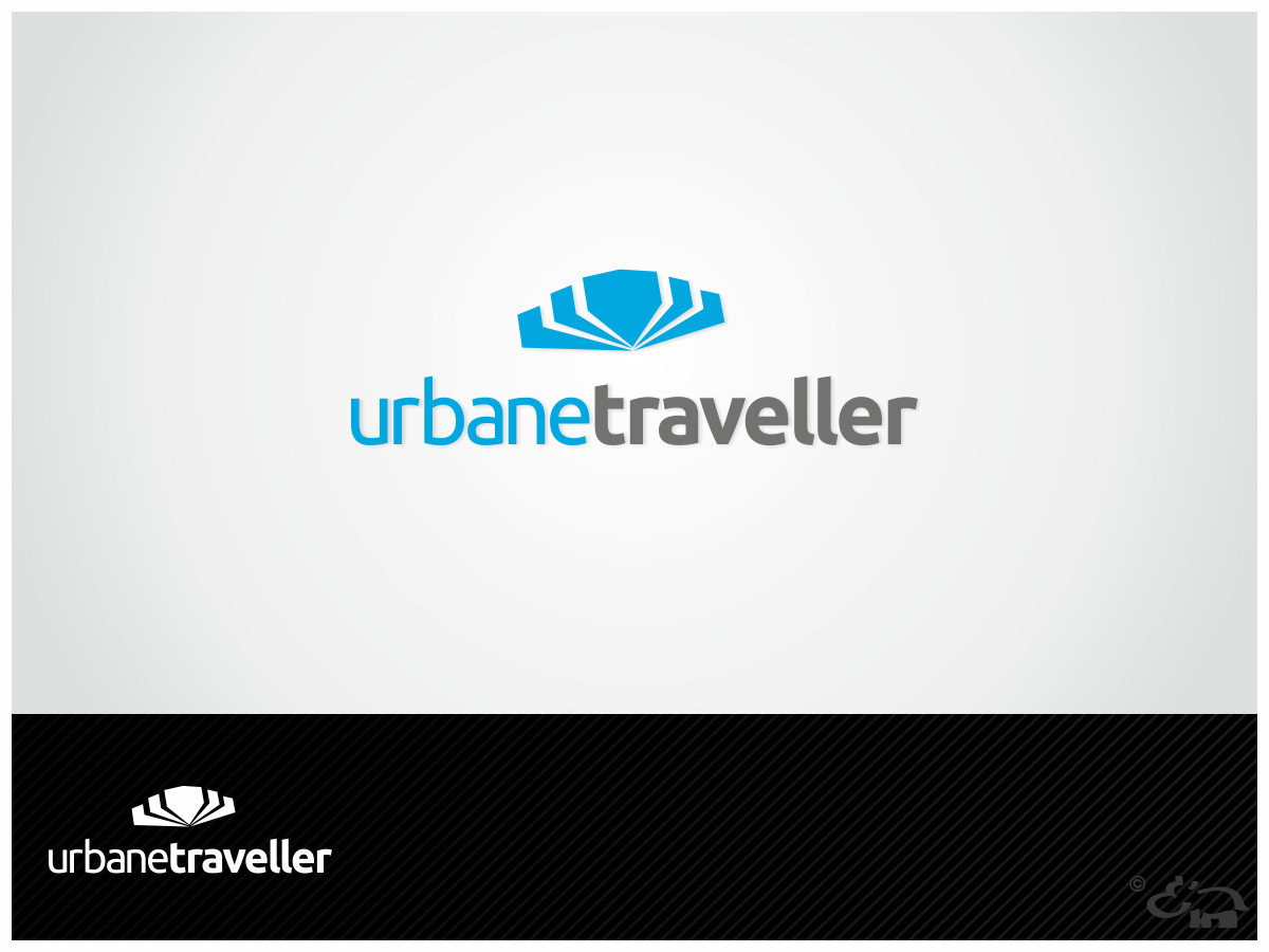 Logo Design by HYPdesign for Urbanetraveller | Design #1551807