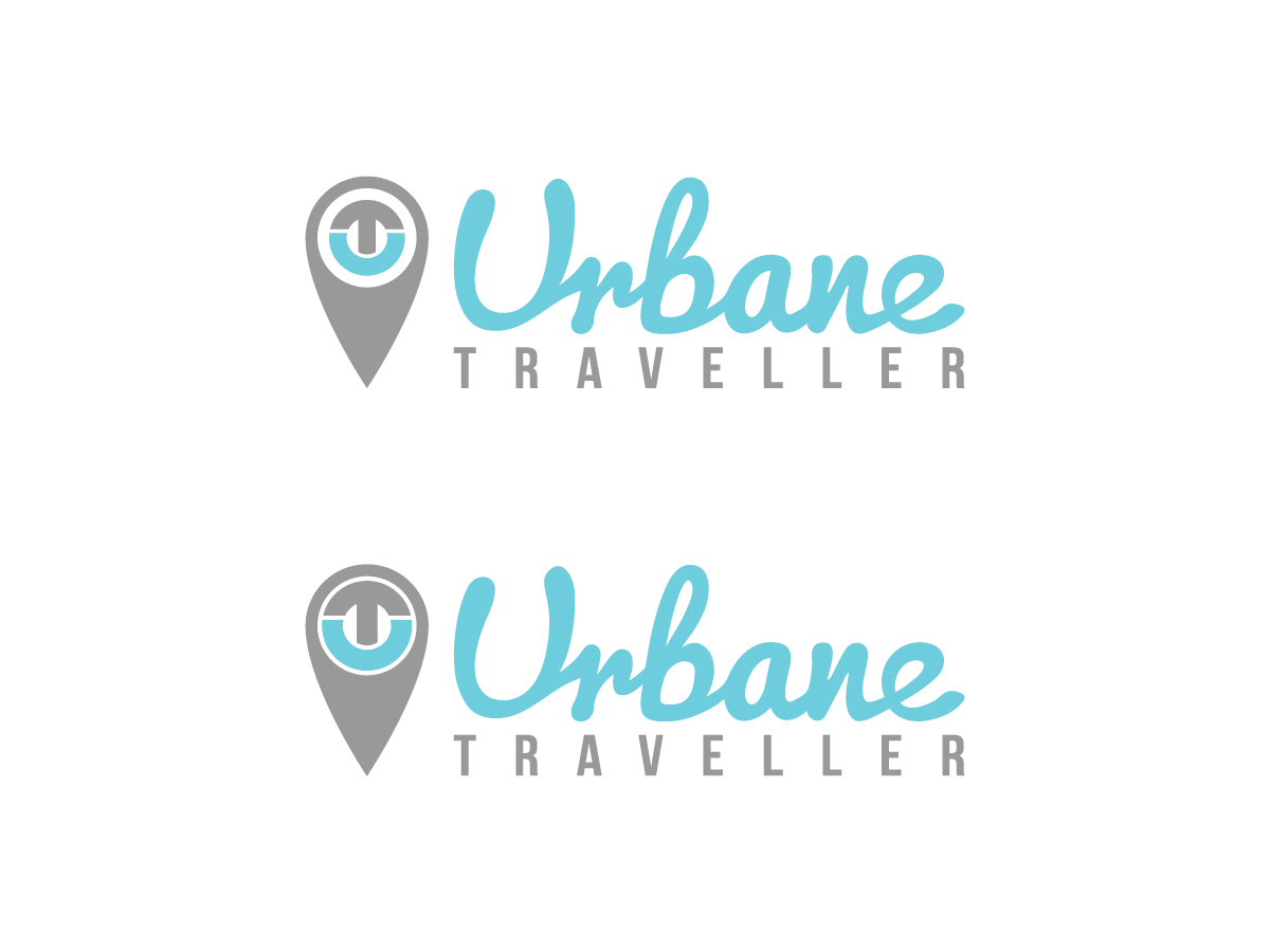 Logo Design by P.O.Design for Urbanetraveller | Design #1561117