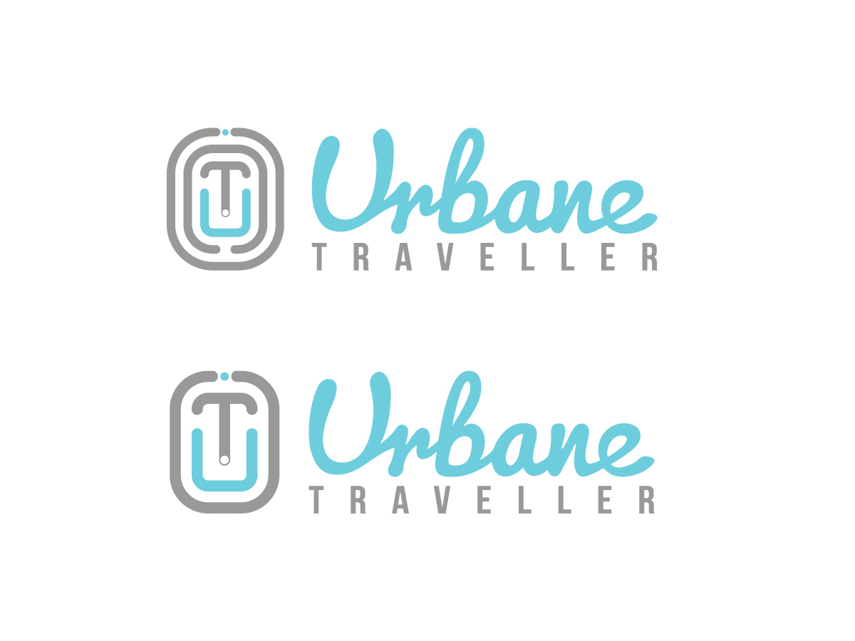 Logo Design by P.O.Design for Urbanetraveller | Design #1562609