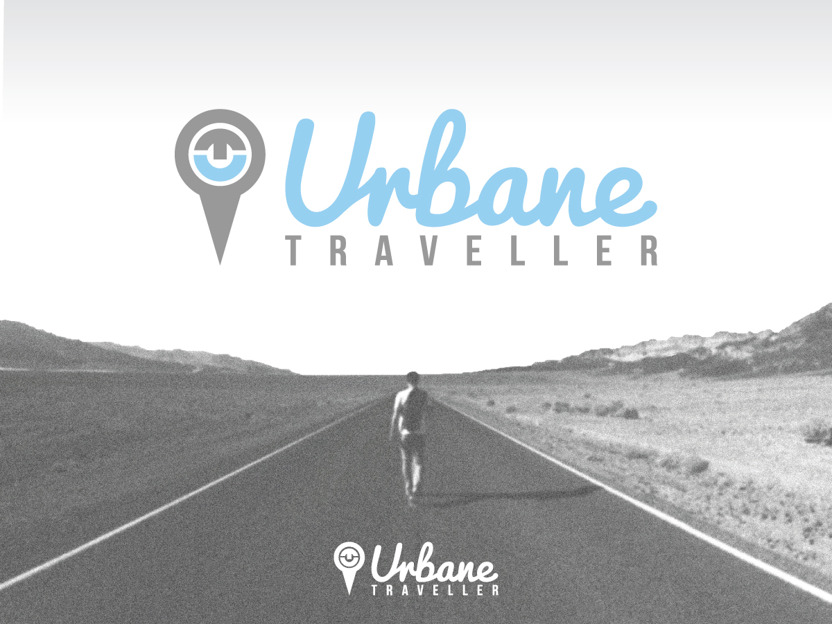 Logo Design by P.O.Design for Urbanetraveller | Design #1579858