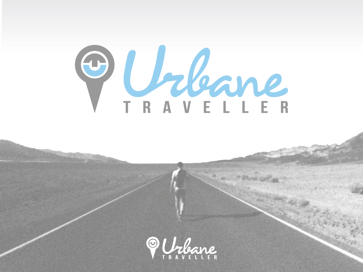 Logo Design by P.O.Design for Urbanetraveller | Design #1581551