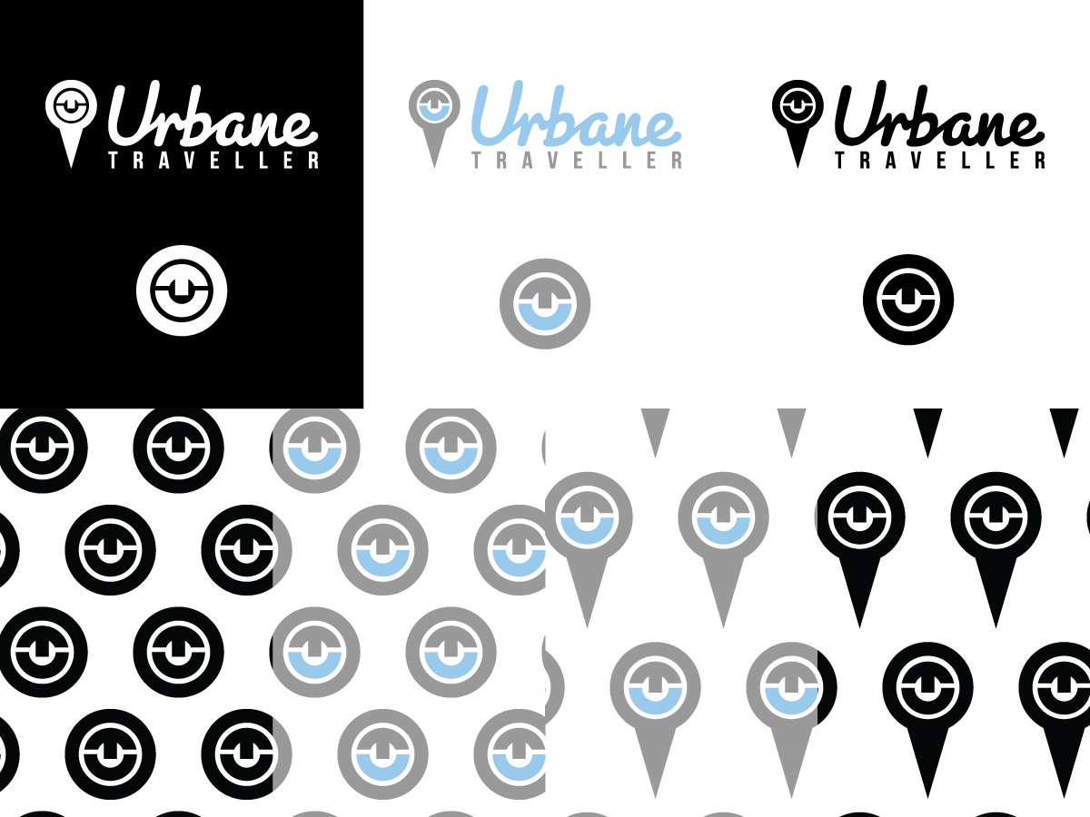 Logo Design by P.O.Design for Urbanetraveller | Design #1605162