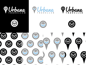 Logo-Design von P.O.Design für Urbanetraveller | Design: #1605162