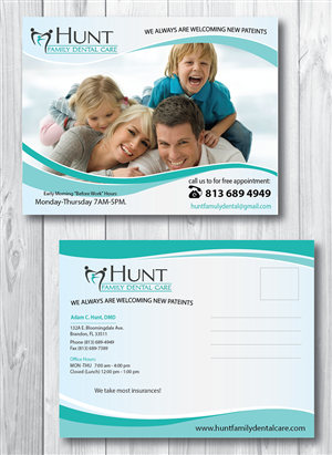 Postcard Design | Postcard Design by alex989