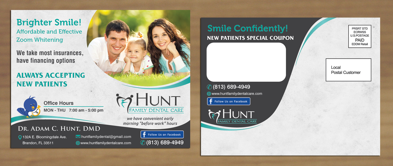 Postcard Design by Sbss for this project | Design #5498923