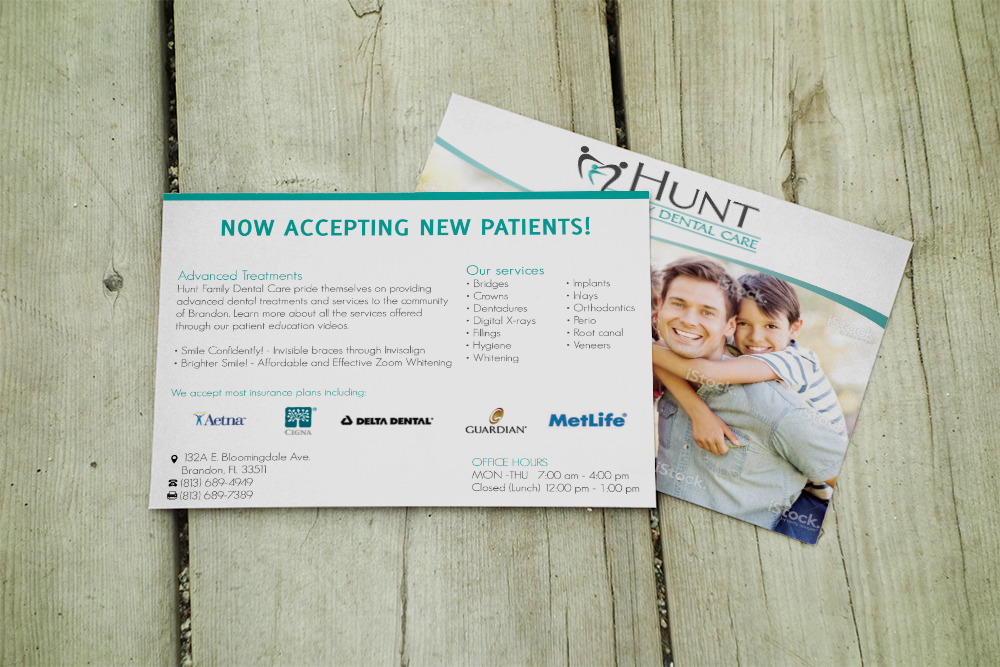 Postcard Design by Manke Creative for this project | Design #5428950