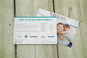 Postcard Design by Manke Creative for this project | Design #5428950