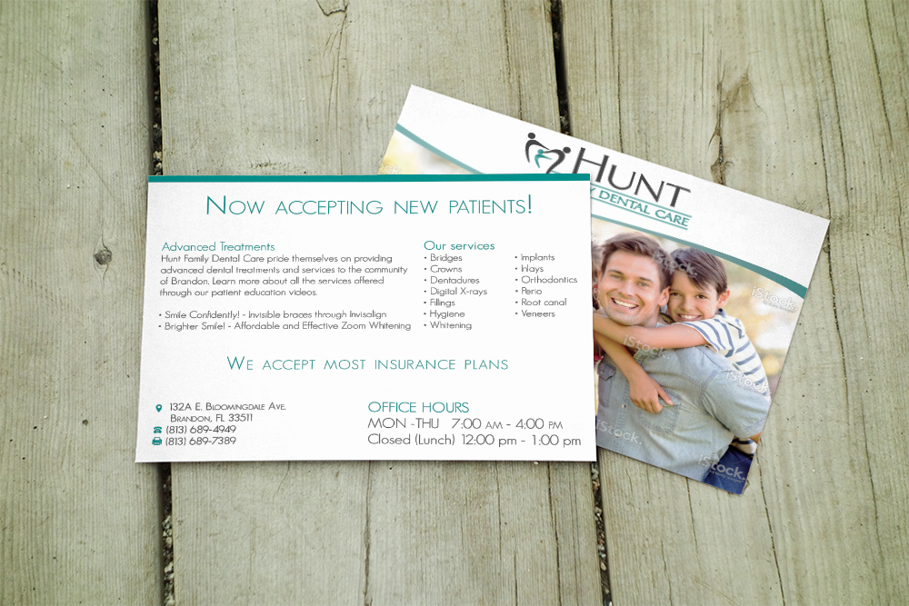 Postcard Design by Manke Creative for this project | Design #5453231