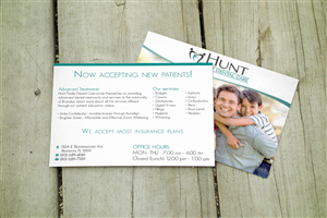Postcard Design | Postcard Design by Manke Creative