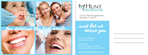 Postcard Design by Jason Vantran for this project | Design: #5427475