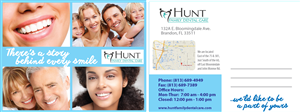 Postcard Design by Jason Vantran for this project | Design: #5497833