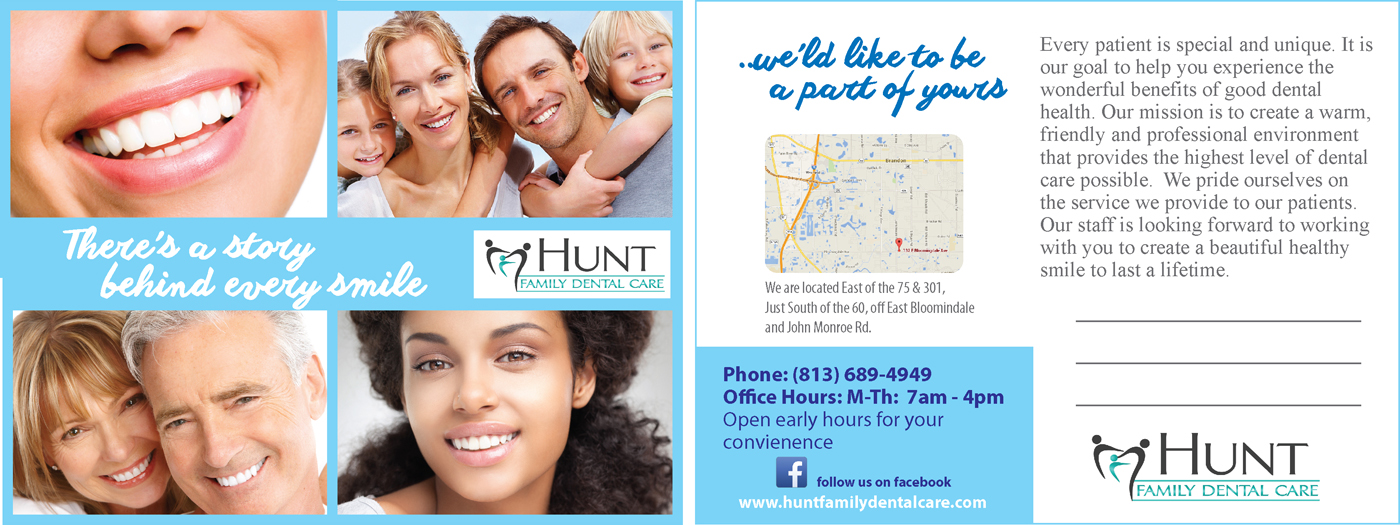 Postcard Design by Jason Vantran for this project | Design #5499076