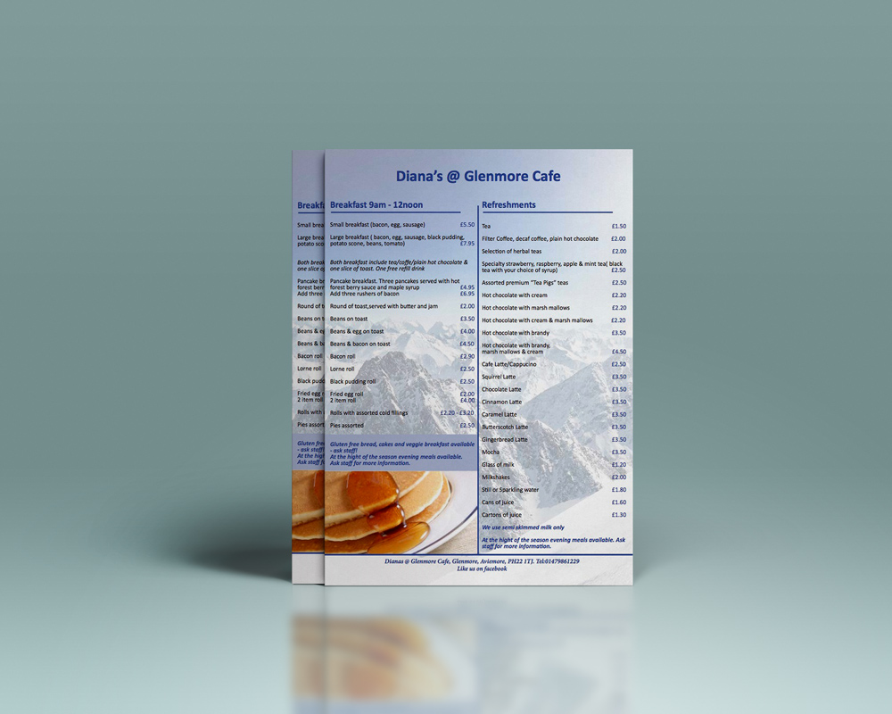 Flyer-Design von Einder für dieses Projekt | Design #5439457