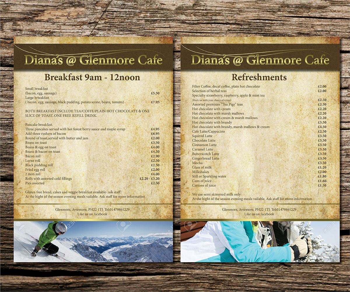 Diseño de Flyer por Drumbi para este proyecto | Diseño #5431896