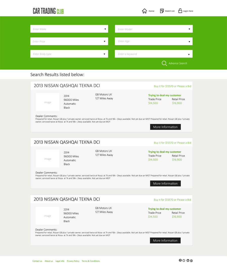 Web-Design von roopaljain für dieses Projekt | Design #5436940