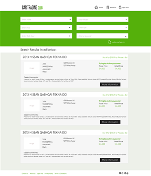 Web-Design von roopaljain für dieses Projekt | Design: #5436940