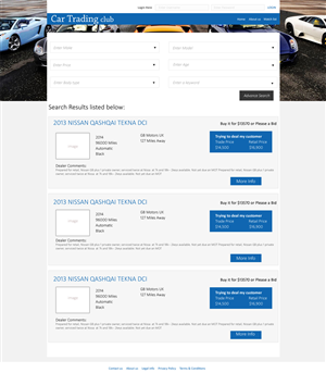 Web-Design von roopaljain für dieses Projekt | Design: #5436948