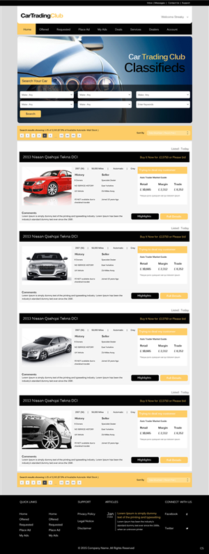Web-Design von pb für dieses Projekt | Design: #5443004