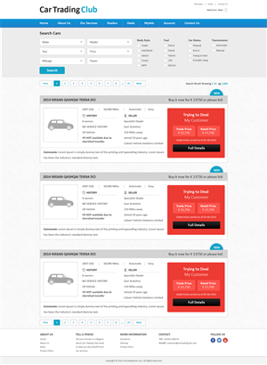 Web-Design von Brajpal Freelance Website Designer für dieses Projekt | Design: #5438057