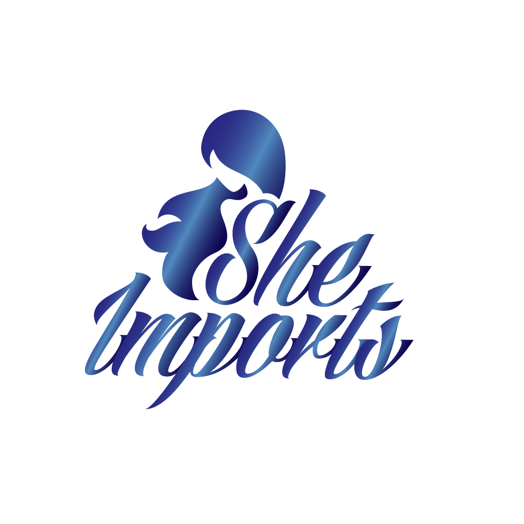 Logo Design by Irina Makedonska for Sundara Hair Extension Imports | Design #5420902