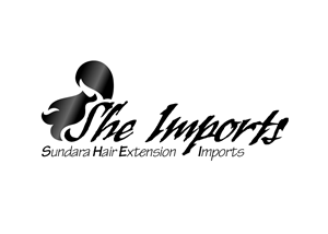 Logo-Design von Irina Makedonska für Sundara Hair Extension Imports | Design: #5428131