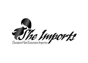 Diseño de Logo por Irina Makedonska para Sundara Hair Extension Imports | Diseño #5428134