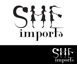 Diseño de Logo por olgb para Sundara Hair Extension Imports | Diseño #5421439