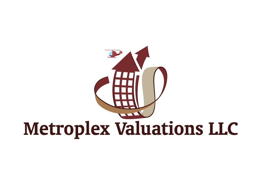 Logo Design by kuzanata for Metroplex Valuations LLC | Design #5433089