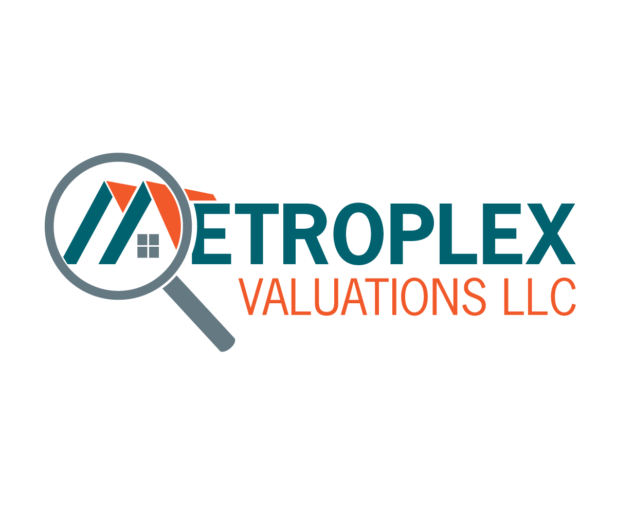 Logo Design by reyhansusilo for Metroplex Valuations LLC | Design #5422105
