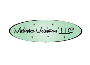 Logo Design by Revelation Arts for Metroplex Valuations LLC | Design: #5471149