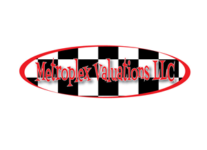Logo Design by Revelation Arts for Metroplex Valuations LLC | Design: #5471166
