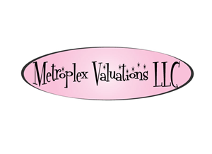 Logo Design by Revelation Arts for Metroplex Valuations LLC | Design: #5478623