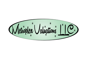 Logo Design by Revelation Arts for Metroplex Valuations LLC | Design: #5478628