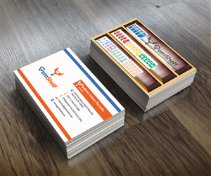 Business Card Design by TGDesigns