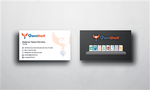 Business Card Design by Sajin for this project | Design: #5424353