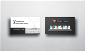Business Card Design by Sajin for this project | Design: #5445212