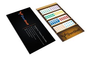 Business Card Design by Riz' for this project | Design: #5422139