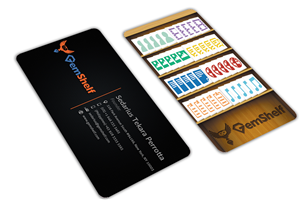 Business Card Design by Riz' for this project | Design: #5422141