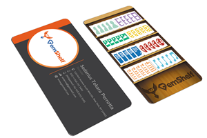 Business Card Design by Riz' for this project | Design: #5430089