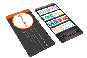 Business Card Design by Riz' for this project | Design: #5433168