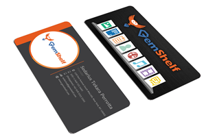 Business Card Design by Riz' for this project | Design: #5434135