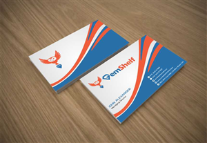 Business Card Design by szabist for this project | Design: #5423648
