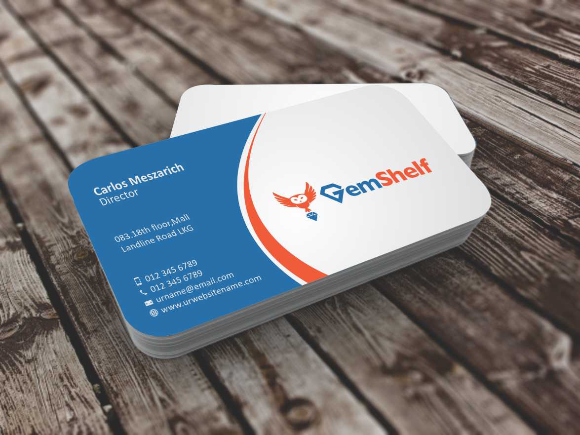 Design de Carte de Visite par szabist pour ce projet | Design #5423650