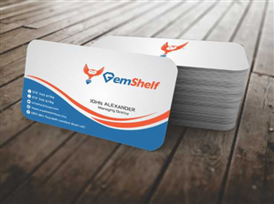 Business Card Design by szabist for this project | Design: #5423652