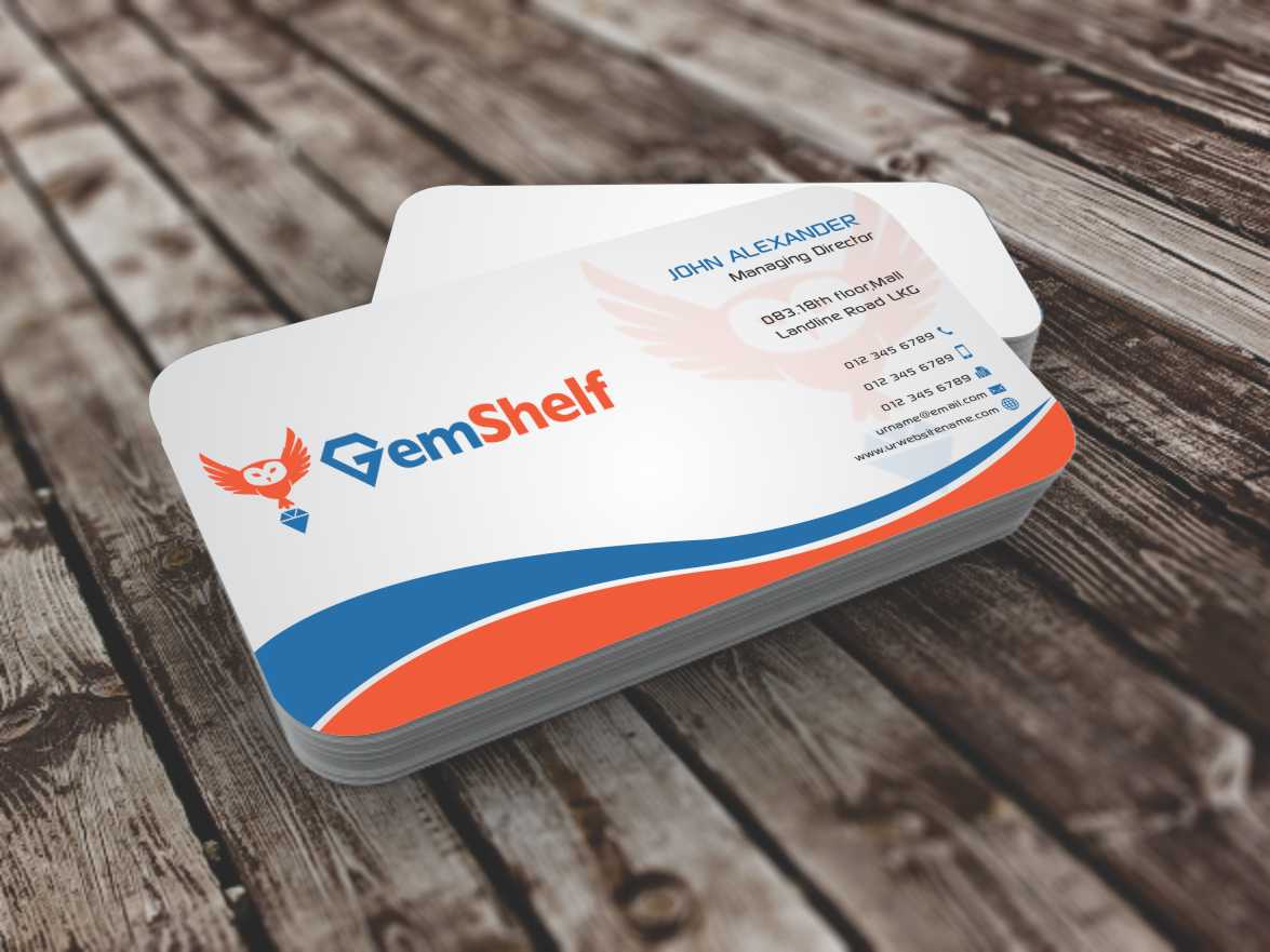 Business Card Design by szabist for this project | Design #5423658
