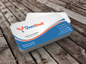 Business Card Design by szabist for this project | Design: #5423661