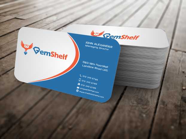 Diseño de Tarjeta de Presentación por szabist para este proyecto | Diseño #5423669