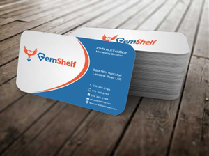 Business Card Design by szabist for this project | Design: #5423669