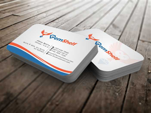 Business Card Design by szabist for this project | Design: #5423671